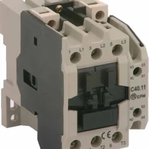 EPM C40.11 380-400V / 50Hz stykač 3-pólový *111150868300 Akční Nabídka