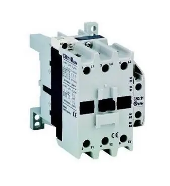 Aktuální EPM C50.11 42V / 50-60Hz torx stykač 3-pólový *111239860300