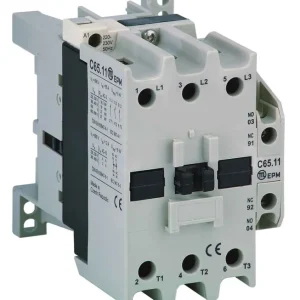 Must-Have EPM C65.11 110V / 50Hz stykač 3-pólový *111227815300