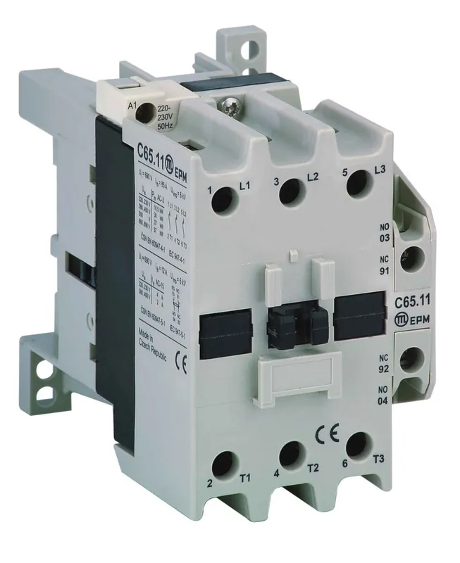 Akční Cena EPM C65.11 24V / 50Hz stykač 3-pólový *111227807300