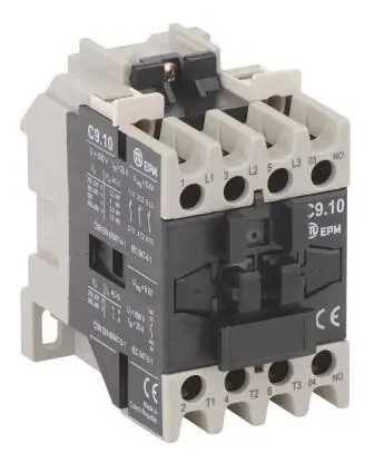 EPM C9.10 220-240V / 60Hz stykač 3-pólový *111158879000 Finální Výprodej