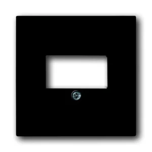 ABB 2CKA001710A3613, FUTURE Kryt zásuvky reproduktorové; antracitová; 1766-81 Exkluzivní