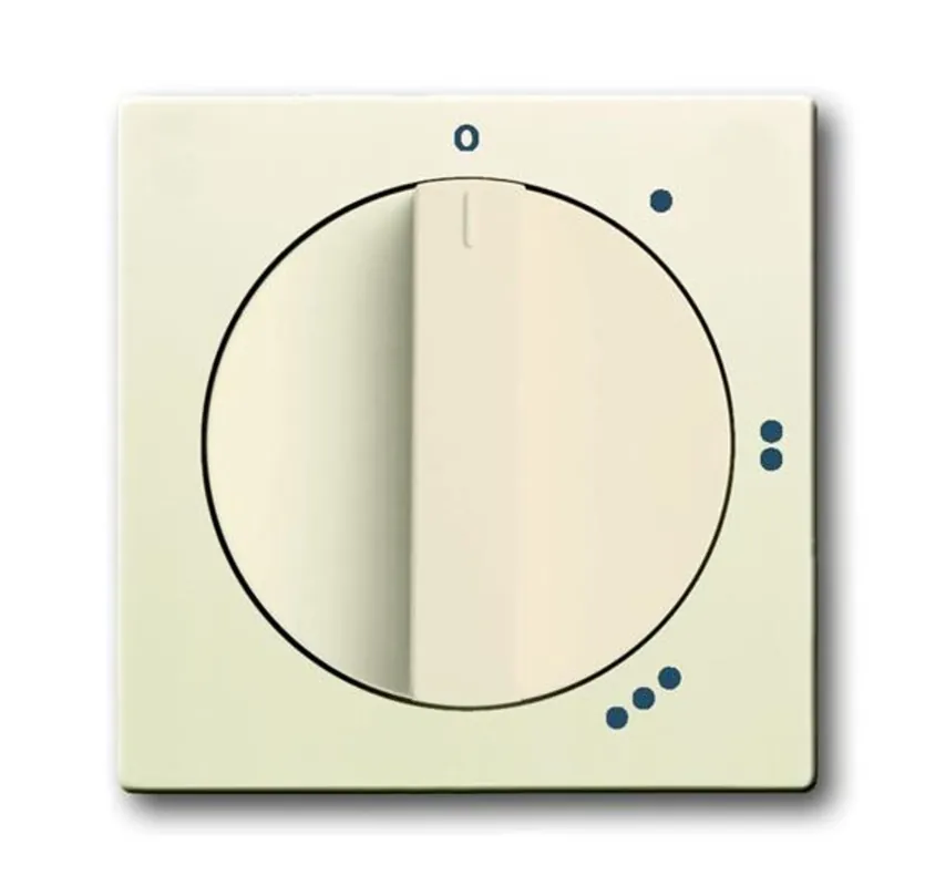 Nejlepší Volba ABB 2CKA001710A3645, FUTURE Kryt spínače s ot.ovl., 3stp.; sl.kost; 2542 DR/01-82