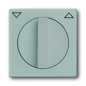 ABB 2CKA001710A3661, FUTURE Kryt spínače žal., otočný; AL stříbrná; 1740-83 Top Prodej