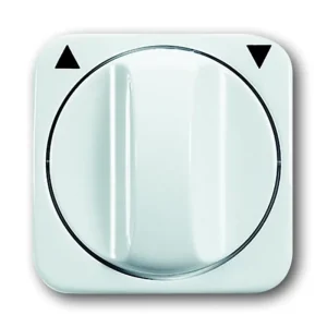 Limitovaná Edice ABB 2CKA001753A2264 Kryt spínače žaluziového, s otočným ovladačem ( 1753-0-2264 )