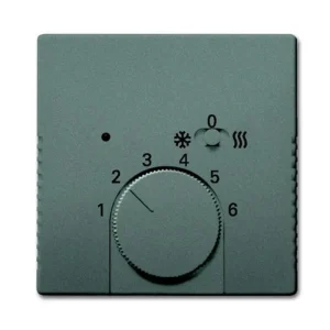 Objednat Nyní ABB 2CKA001710A4044, SOLO Kryt termost. pro top./chl.; metalická šedá; 1795 HKEA-803