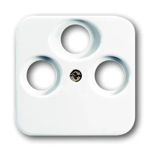 ABB 2CKA001724A1754 Kryt zásuvky televizní, rozhlasové a satelitní ( 1724-0-1754 ) Hromadná Objednávka