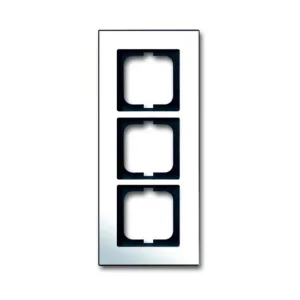 Vysoce Kvalitní ABB 2CKA001754A4362, SOLO Rámeček trojnásobný; chromovaná mosaz; 1723-826-101