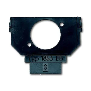 Hit Sezóny ABB 2CKA001764A0042 Maska nosná - 1x vestavná zásuvka XLR ( typ FP) ( 1764-0-0042 )