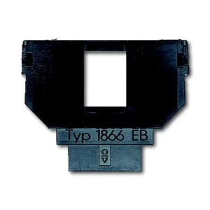 Nejlepší Volba ABB 2CKA001764A0174 Maska nosná - 1x komunikační zásuvka ( 1764-0-0174 )