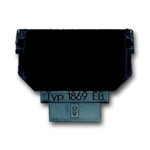 Nová Kolekce ABB 2CKA001764A0208 Maska nosná zaslepovací (bez otvorů) ( 1764-0-0208 )