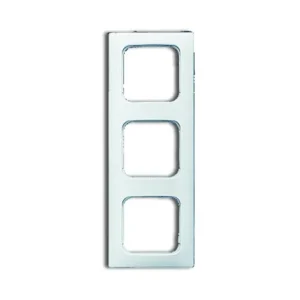 Aktuální ABB 2CKA001725A1496 Rámeček trojnásobný, pro kanál. rozvody  ( 1725-0-1496 )