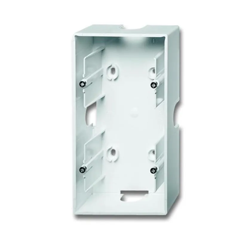 ABB 2CKA001799A0902 Krabice přístrojová dvojnásobná, pro lištové rozvody ( 1799-0-0902 ) Nová Kolekce