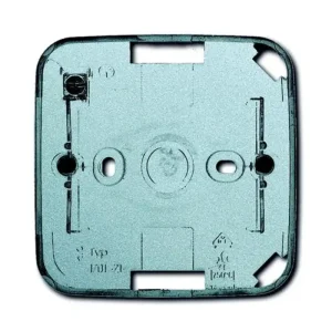 ABB 2CKA001799A0905 Krabice přístrojová jednonásobná, pro lištové rozvody ( 1799-0-0905 ) Vrácení Zdarma