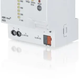 ABB 2CDG110146R0011, KNX Řadový napájecí zdroj s diagnostikou, 640mA; SV/S30.640.5.1 Poslední Šance