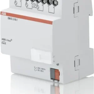 Sezónní Sleva ABB 2CDG110148R0011, KNX Energetický modul; EM/S3.16.1