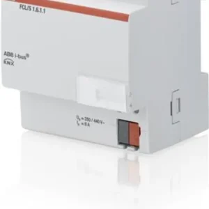 Koupit Online ABB 2CDG110163R0011, KNX Akční člen pro řízení ventilace, 1násobný; FCL/S1.6.1.1
