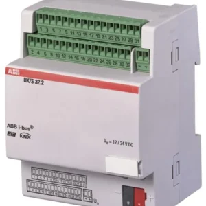 Horká Nabídka ABB 2CDG110071R0011, KNX Řadový universální 32cestný vstup/výstup;  UK/S32.2