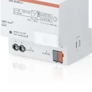 Koupit Online ABB 2CDG110167R0011, KNX Řadový napájecí zdroj, 640 mA; SV/S30.640.3.1