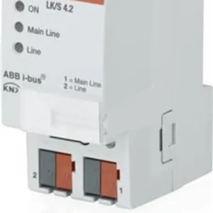 ABB 2CDG110171R0011, KNX Řadová liniová spojka; LK/S4.2 Luxusní