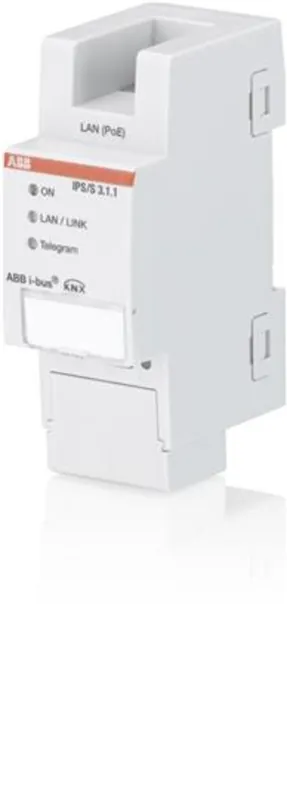 ABB 2CDG110177R0011, KNX Řadové IP rozhraní; IPS/S 3.1.1 Značkový