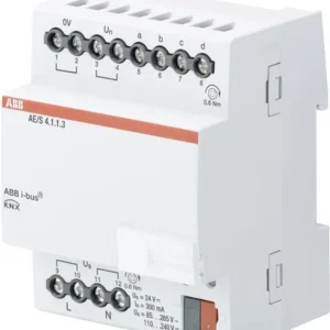 Omezená Nabídka ABB 2CDG110190R0011, KNX Analogový vstup 4nás.; AE/S4.1.1.3