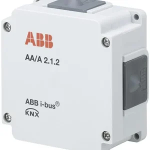 ABB 2CDG110203R0011, KNX Nástěnný analogový akční člen 2nás.; AA/A2.1.2 Hit Sezóny
