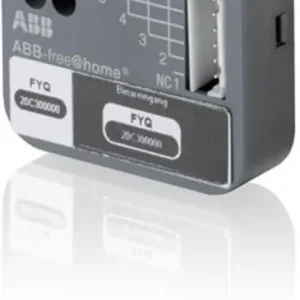 ABB 2CDG510003R0011 Modul binárních vstupů 4násobný, zapuštěný Záruka V Ceně