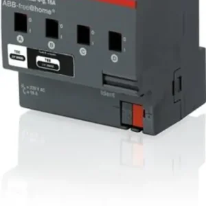 ABB 2CDG510006R0011 Člen akční spínací 4násobný, řadový Celosvětová Doprava