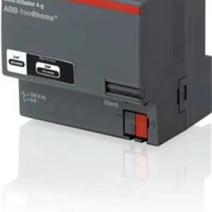 Odeslání Ihned ABB 2CDG510011R0011 Člen akční žaluziový 4násobný, řadový