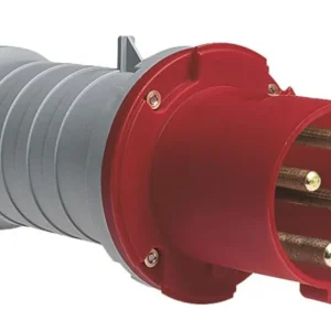 ABB 2CMA166752R1000 Vidlice 63A 4p IP44 6h šedá-červená 363P6 Jen Po Omezenou Doba