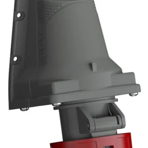 ABB 2CMA101244R1000 Zásuvka nástěnná 32A 4p IP67 6h 332ERS6W Akce