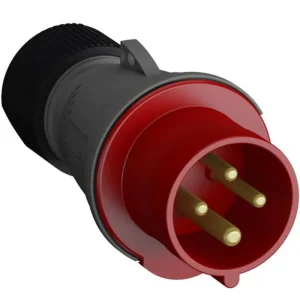 Výhodná Nabídka ABB 2CMA101956R1000 Vidlice 16A 4p IP44 6h 316EP6