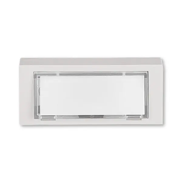 ABB 3171-80119 Ovládač zapínací zvonkový jednonásobný ,šedá Zlevněný