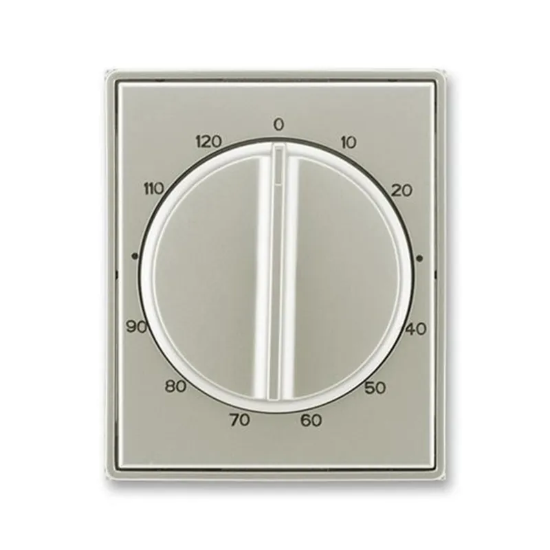 Časově Omezené ABB 3294E-A00160 32, TIME Kryt ovladače časového mech.; starostříbrná