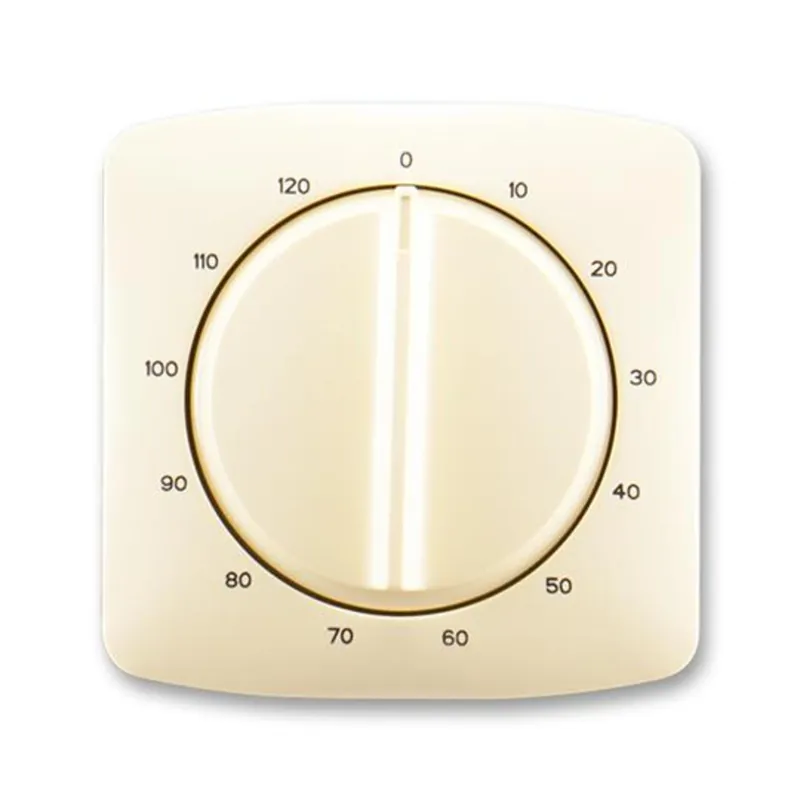 ABB 3294A-A00160 C, TANGO Kryt ovladače časového mech.; sl.kost Nejlepší Cena