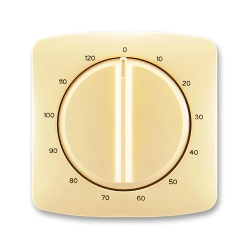 Profesionální ABB 3294A-A00160 D, TANGO Kryt ovladače časového mech.; béžová