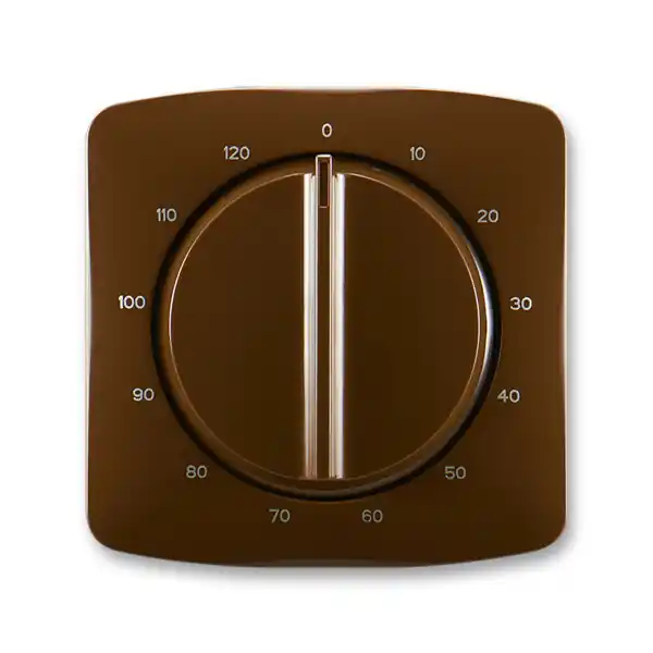 Horká Nabídka ABB 3294A-A00160 H, TANGO Kryt ovladače časového mech.; hnědá