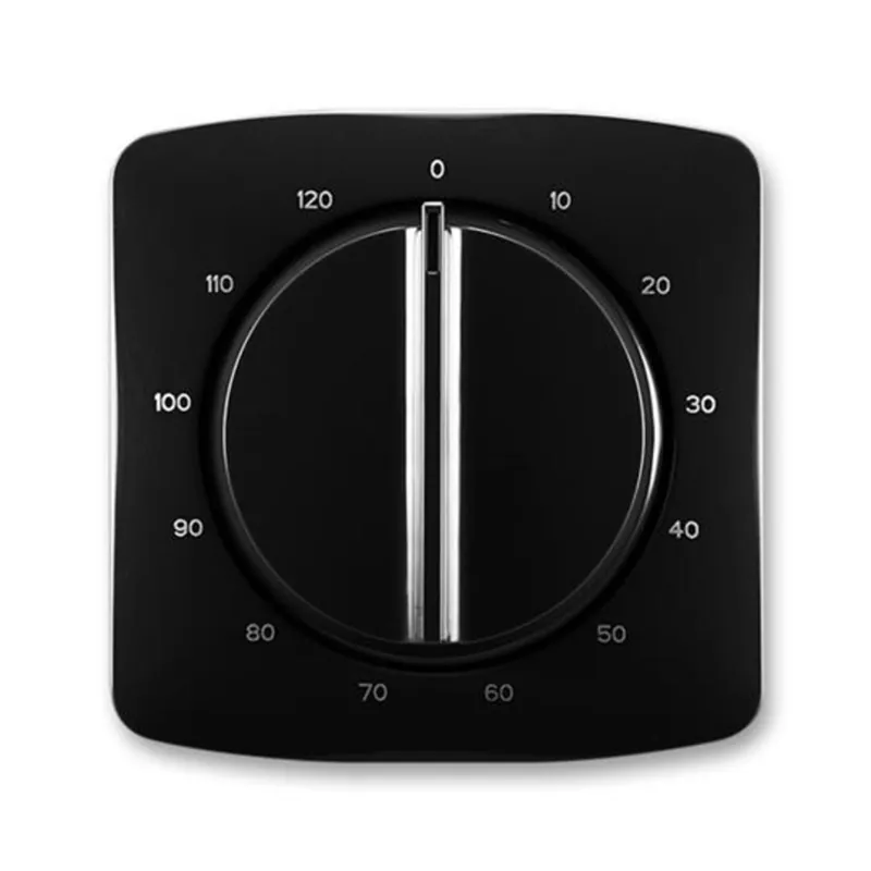 Akční Cena ABB 3294A-A00160 N, TANGO Kryt ovladače časového mech.; černá