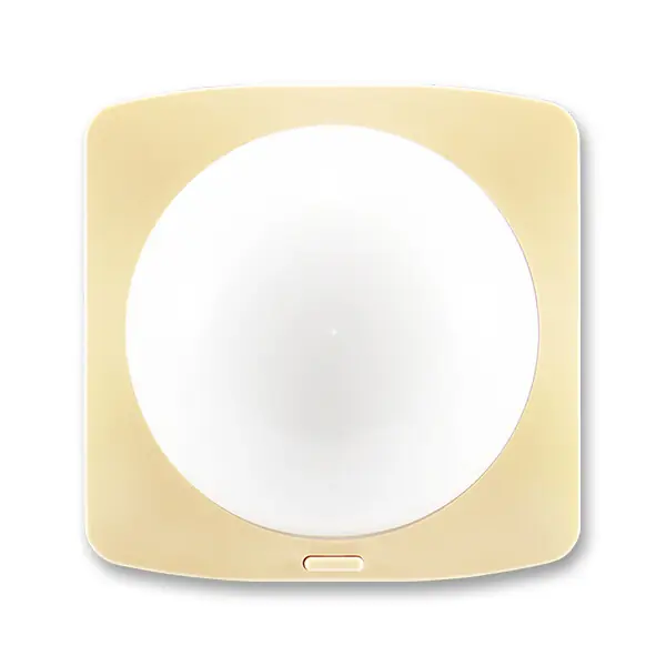 ABB 3299A-A02100 D, TANGO Snímač spínače automatického (kužel, úhel 120°); béžová Doprava Zdarma