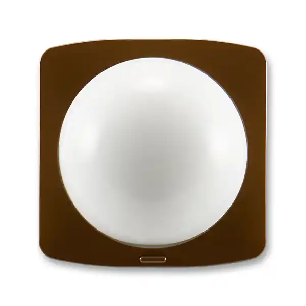 ABB 3299A-A02100 H, TANGO Snímač spínače automatického (kužel, úhel 120°); hnědá Autentický