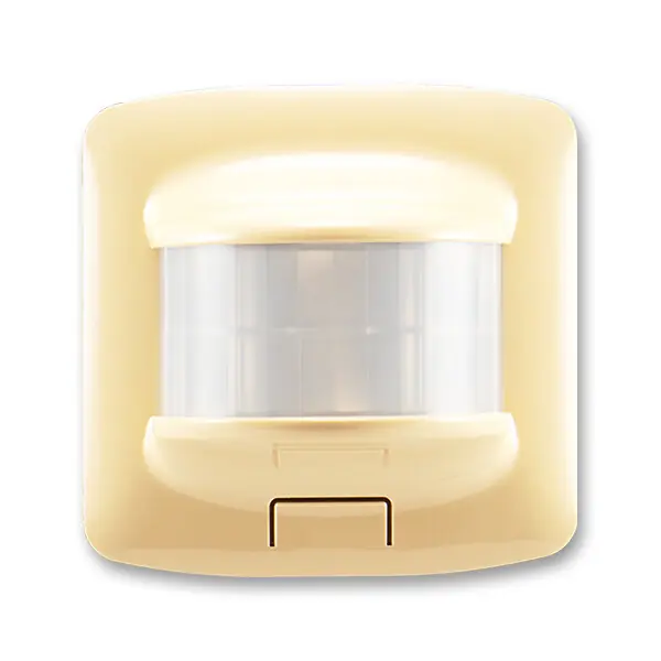 Značkový ABB 3299A-A02180 D, TANGO Snímač spínače automatického ; béžová