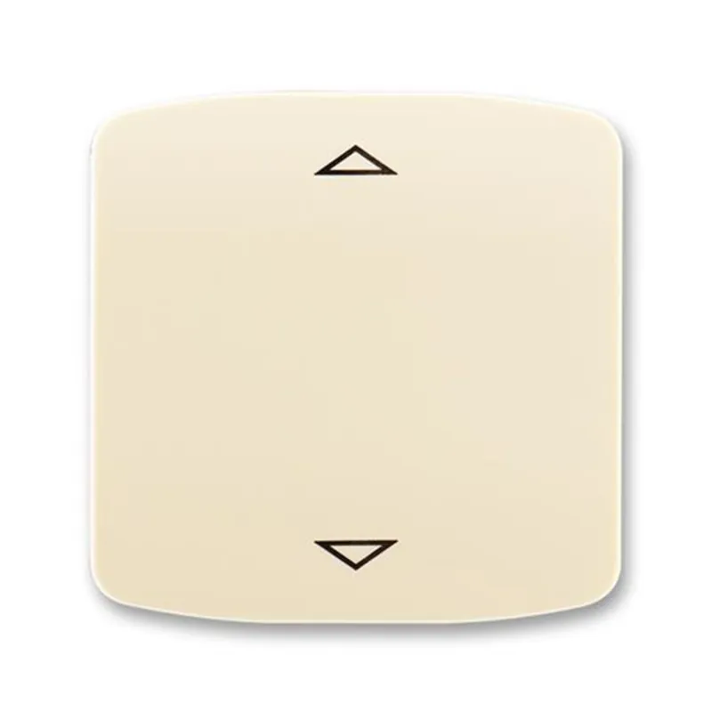 ABB 3299A-A110 C, TANGO Kryt spínače žal., s kr.ovl.; sl.kost Akční Cena