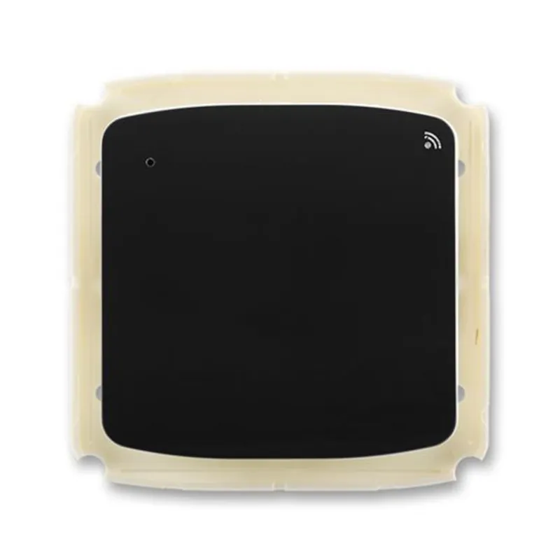 Ruční Výroba ABB 3299A-A11908 N, TANGO Vysílač RF s kr.ovl.,nást. 868 MHz; černá