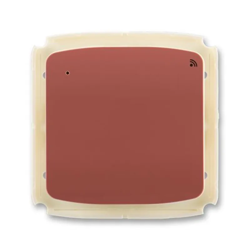 ABB 3299A-A11908 R2, TANGO Vysílač RF s kr.ovl.,nást. 868 MHz; vřesová Expresní Doručení