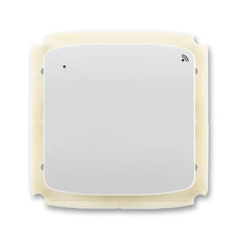 ABB 3299A-A11908 S, TANGO Vysílač RF s kr.ovl.,nást. 868 MHz; šedá Víkendová Akce