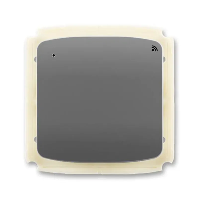 ABB 3299A-A11908 S2, TANGO Vysílač RF s kr.ovl.,nást. 868 MHz; kouřová šedá Novinka