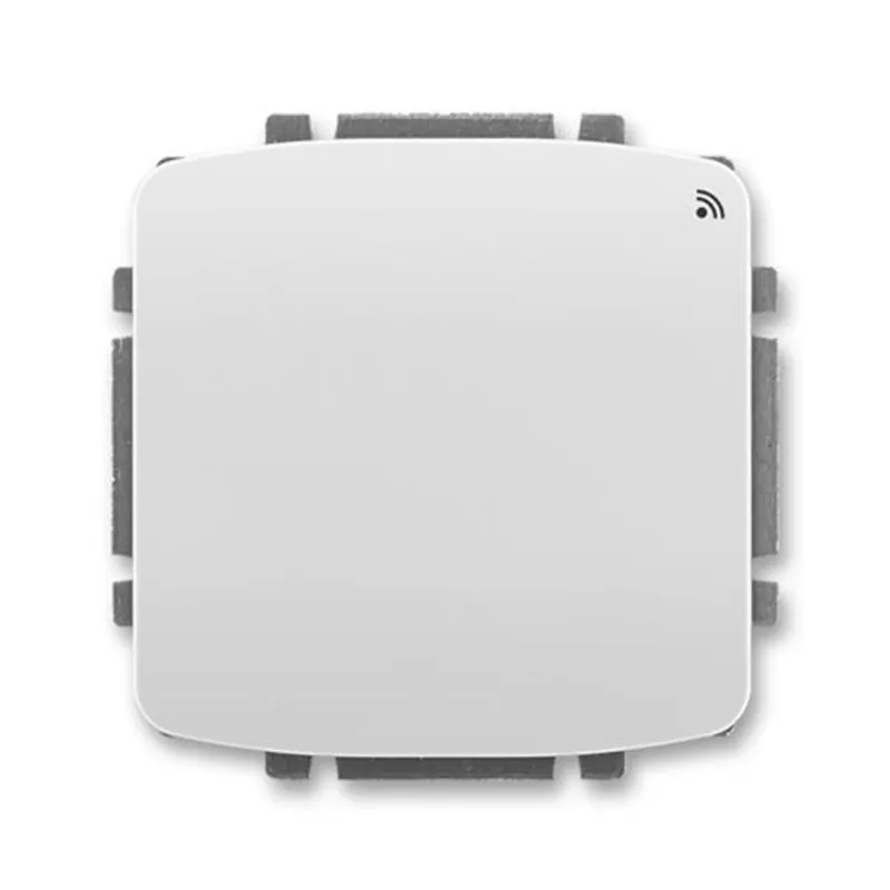 ABB 3299A-A23108 S, TANGO Spínač s kr.ovl., s př. RF, 868 MHz; šedá Ihned K Objednání