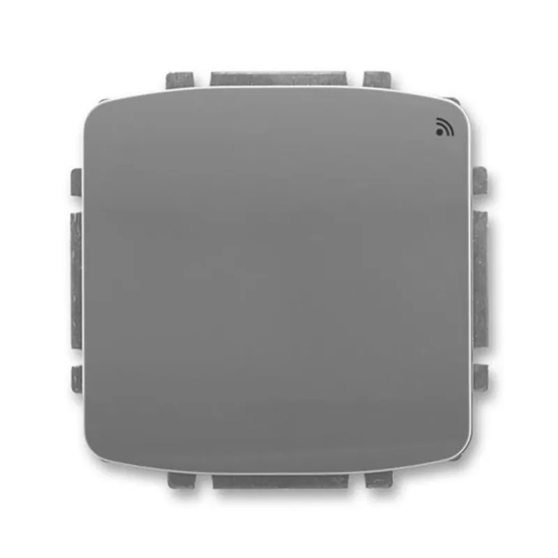 ABB 3299A-A23108 S2, TANGO Spínač s kr.ovl., s př. RF, 868 MHz; kouřová šedá Garance Vrácení Peněz