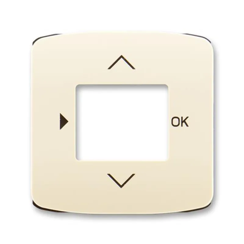 ABB 3299A-A40100 C, TANGO Kryt čas. nebo ovl., sním.kv.vzduchu; sl.kost Nakupujte Hned